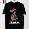 nessa jenkins oh oh oh merry christmas 2020 shirt