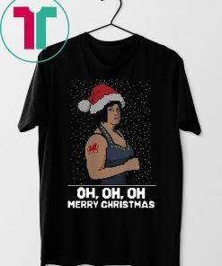 nessa jenkins oh oh oh merry christmas 2020 shirt