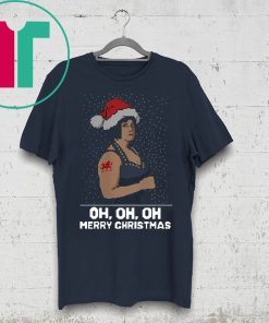 nessa jenkins oh oh oh merry christmas 2020 shirt