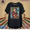 santa claus have a ferry christmas shirt