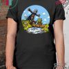 walking baby and mercenary T-Shirt