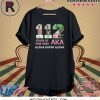 112 Years Of Aka Alpha Kappa Alpha 1908 2020 Shirt