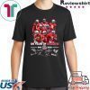 130 Years of Buckeyes 1890 2020 players signatures shirt