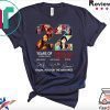 22 Years of Mulan 1998 2020 thank you for the memories shirt
