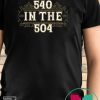 540 In The 50 Shirt