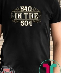 540 In The 50 Shirt