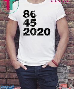86 45 2020 T-Shirt
