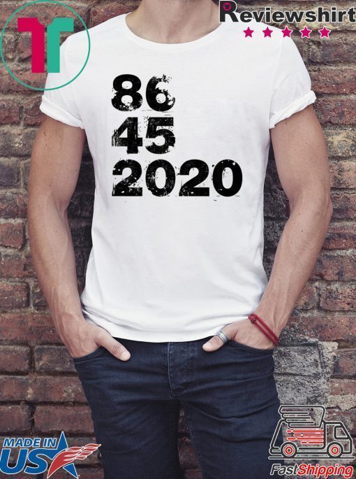 86 45 2020 T-Shirt
