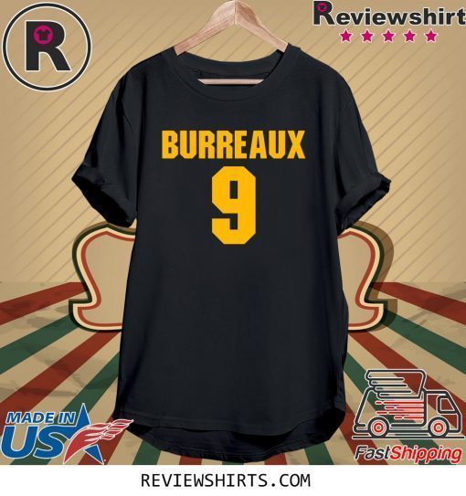 9 Joe Burrow Burreaux Football Shirt