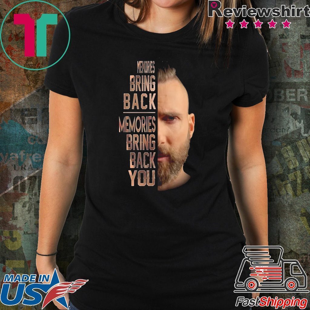 Adam Levine memories bring back memories bring back you shirt