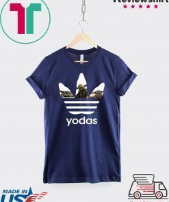 Adidas Yodas Shirt