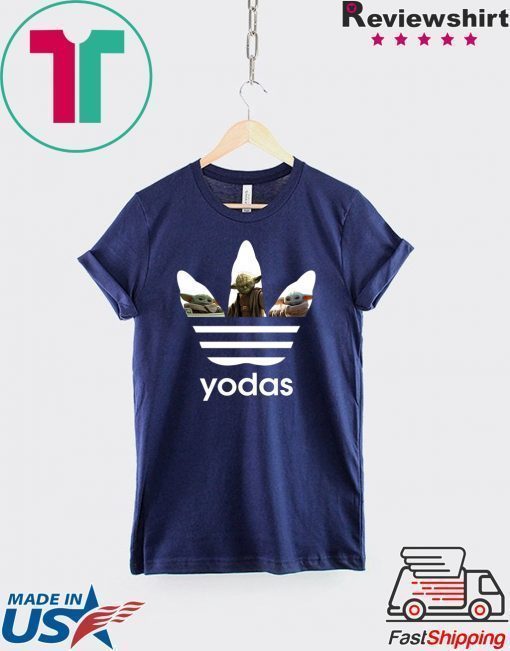 Adidas Yodas Shirt