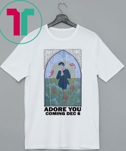 Adore You Coming Dec 6 T-Shirt