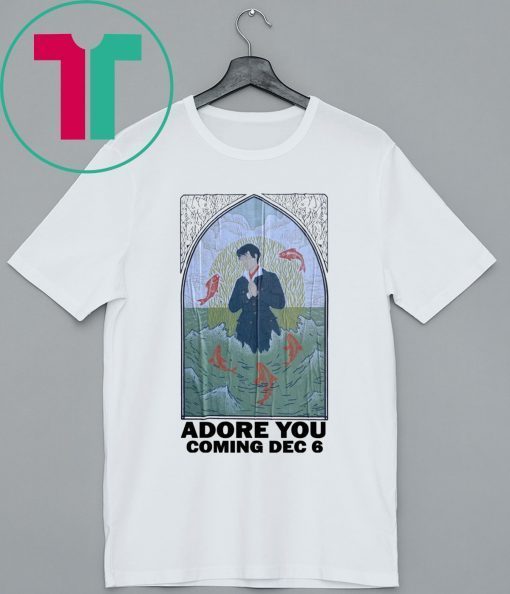 Adore You Coming Dec 6 T-Shirt