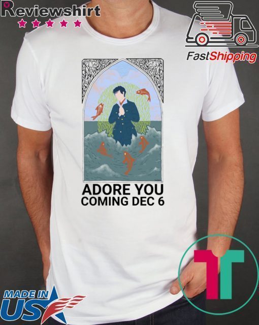 Adore You Coming Dec 6 Shirt