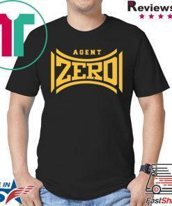 Agent Zero Shirt