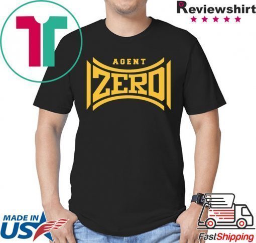 Agent Zero Shirt