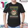 All I Want For Christmas Is Baby Yoda Ugly Christmas Tee Shirt