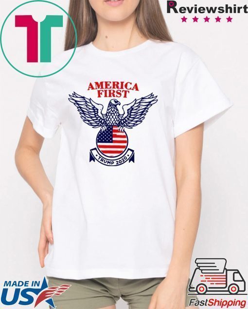 America First Shirt