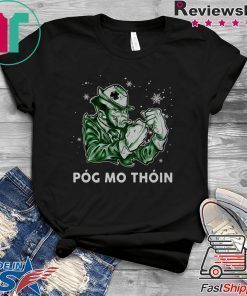 An Ordinary Man Pog Mo Thoin shirt