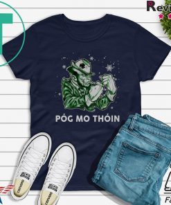 An Ordinary Man Pog Mo Thoin shirt