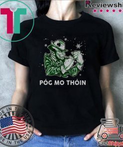 An Ordinary Man Pog Mo Thoin shirt