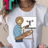 BOB ROSS GYM Shirt