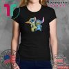 Baby Stitch and Baby Yoda shirt