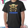 Baby Yoda And Farmer Shirt