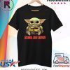 Baby Yoda And School Bus Driver Shirt