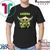 Baby Yoda Canberra Raiders Shirt
