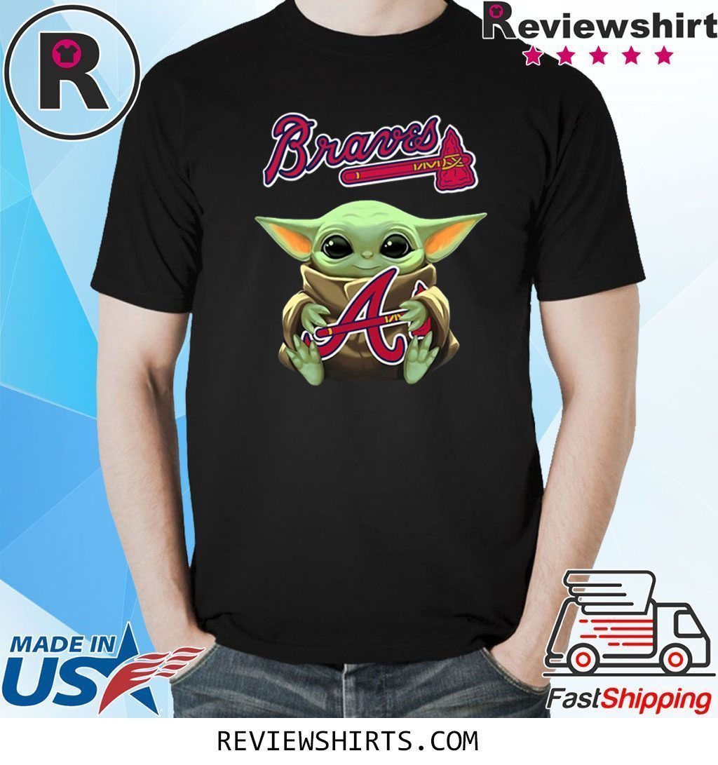 baby braves shirt