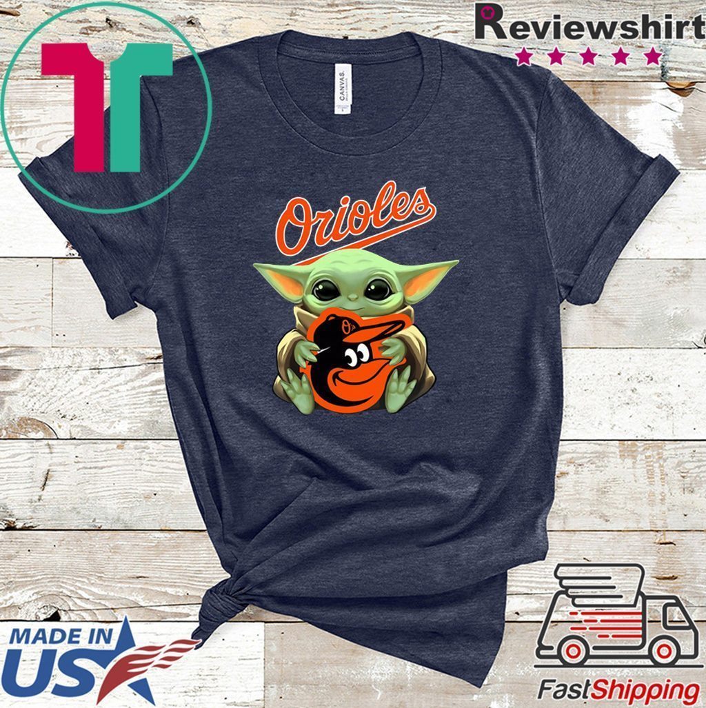 toddler orioles shirt