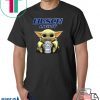 Baby Yoda Hug Busch Light Shirt
