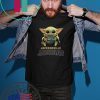 Baby Yoda Hug Jacksonville Jaguars T-Shirt