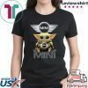 Baby Yoda Hug MINI BMW Star Wars shirt
