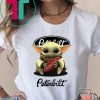 Baby Yoda Hug Peterbilt Shirt