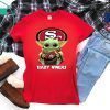 Baby Yoda San Francisco Baby Niners Unisex T-Shirt