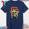 Baby Yoda St Louis Cardinals Tee shirt