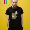 Baby Yoda Star Wars Bird shirt