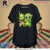 Baby Yoda and Baby Grinch T-Shirt