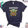 Baby Yoda hug Kentucky Wildcats Star Wars Tee Shirt