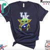 Baby Yoda hug Kentucky Wildcats Star Wars shirt