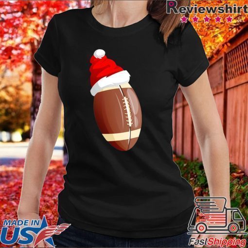 Basketball Santa Ugly Christmas Shirt