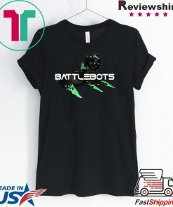 BattleBots Apparel Toy Fighting Battlebots Robot shirt