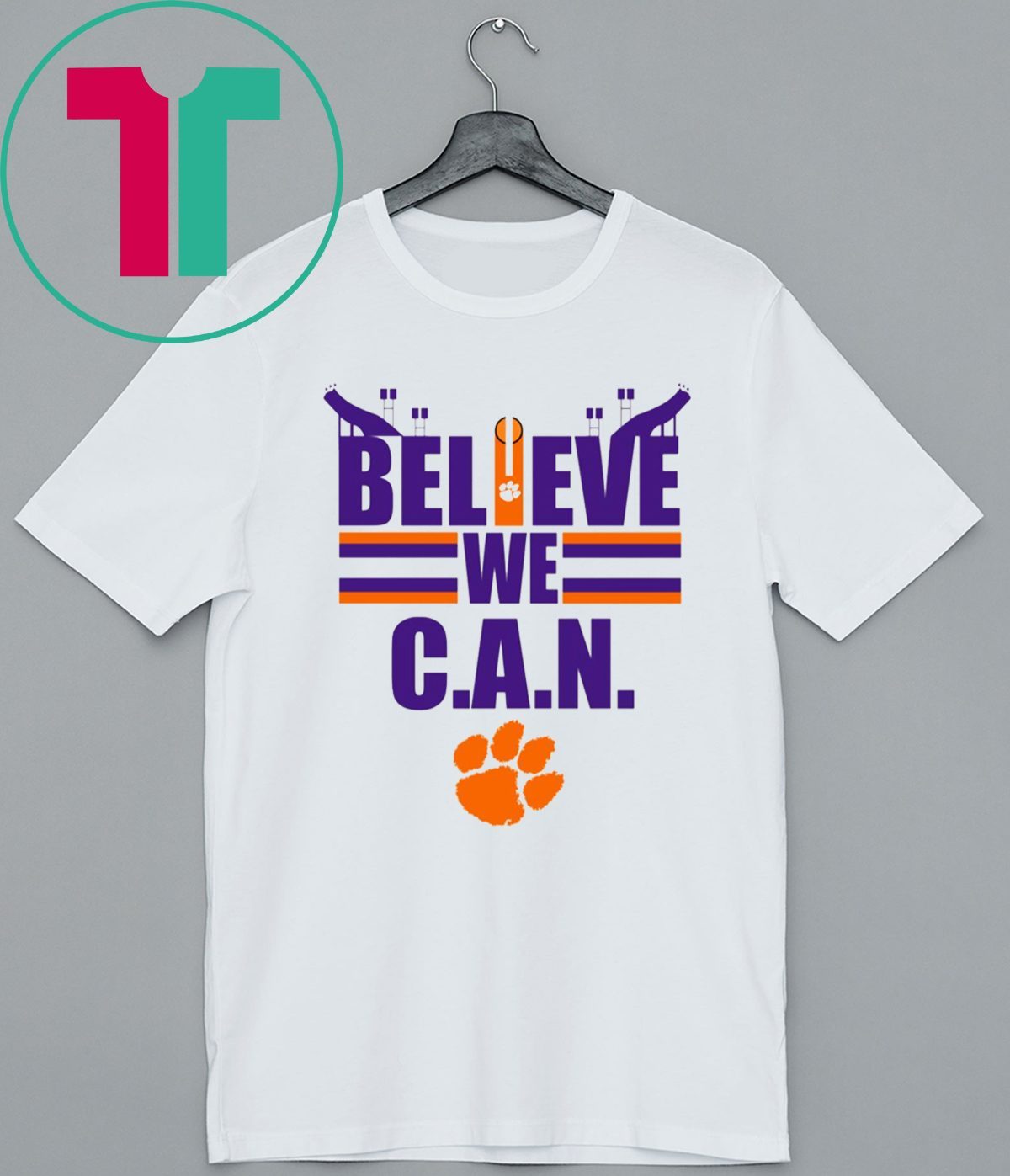 etsy clemson shirt