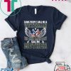 Best Gift Some People Call Me A Veteran The Best Mother shirt