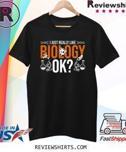 Biology Teacher Science Lover Biology Shirt