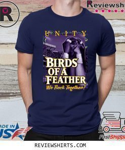 Birds Of A Feather We Flock Together T-Shirt