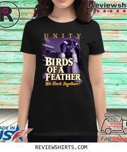 Birds Of A Feather We Flock Together T-Shirt